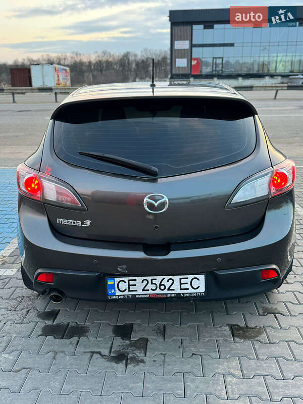 Хэтчбек Mazda 3 2009 в Черновцах