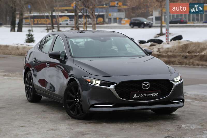 Mazda 3 2021 Mazda 3 2021