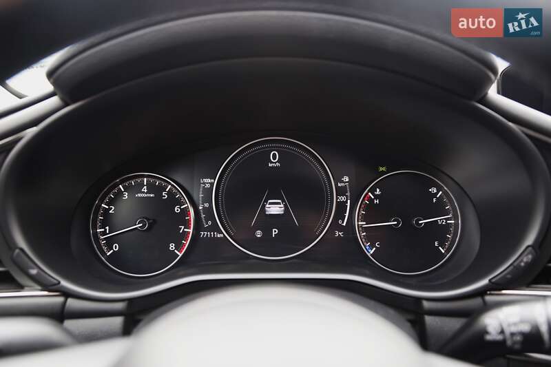 Седан Mazda 3 2021 в Киеве