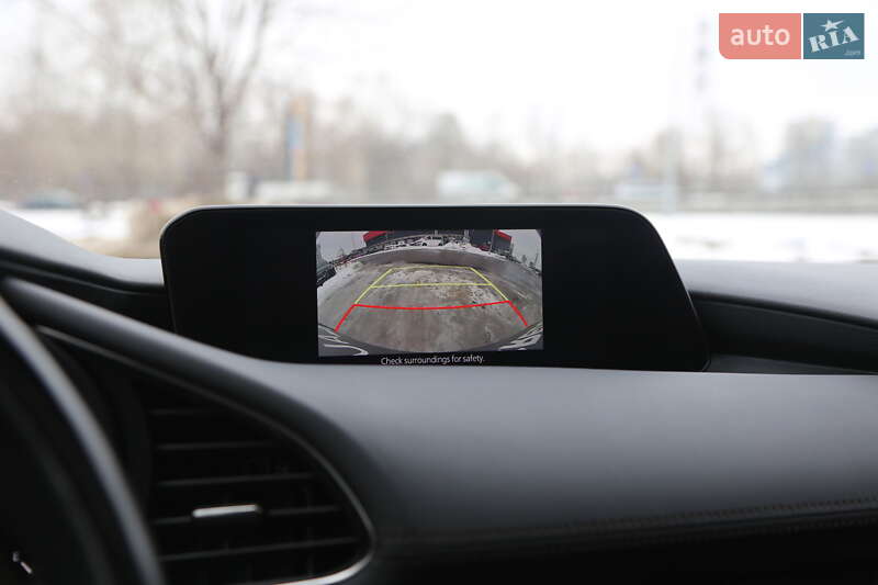 Седан Mazda 3 2021 в Киеве