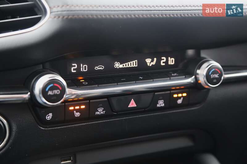 Седан Mazda 3 2021 в Киеве