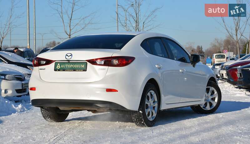 Седан Mazda 3 2017 в Києві фото 12 Седан Mazda 3 2017 в Києві