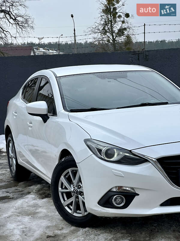 Седан Mazda 3 2015 в Киеве фото 12 Седан Mazda 3 2015 в Киеве