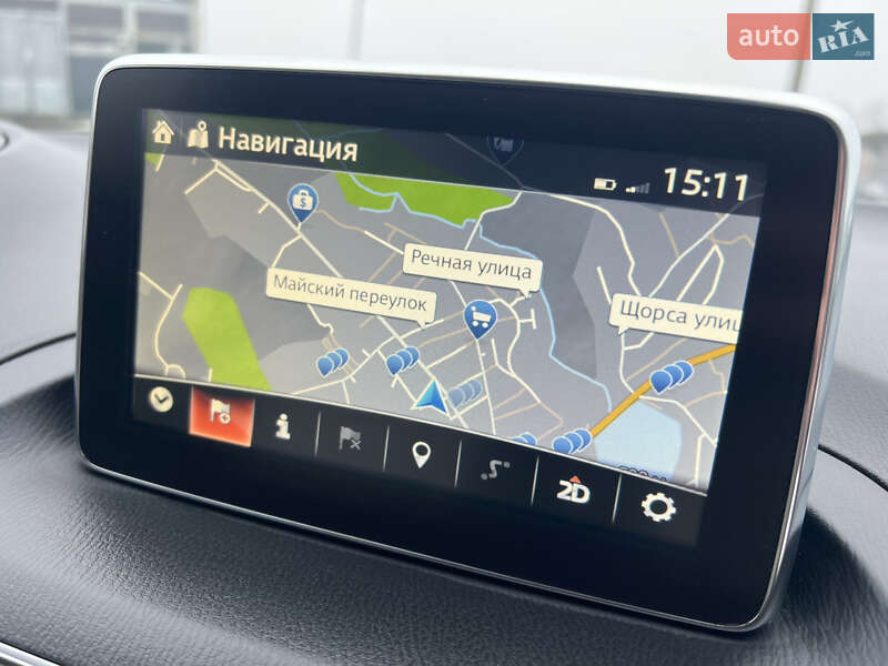 Хетчбек Mazda 3 2015 в Валках