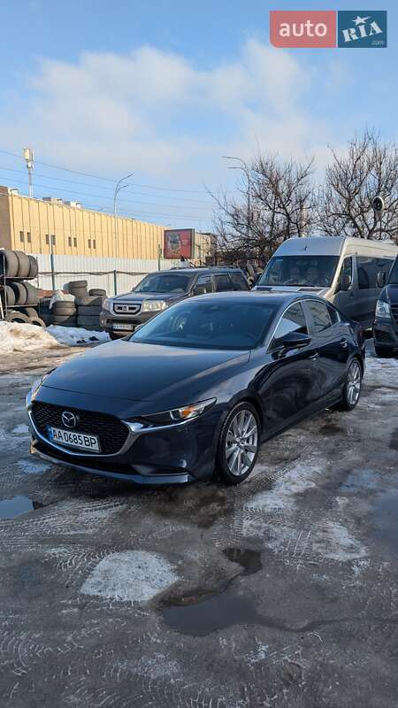 Mazda 3 2020 Mazda 3 2020