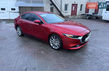 Седан Mazda 3 2022 в Запоріжжі