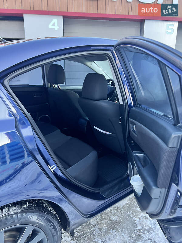 Седан Mazda 3 2009 в Киеве фото 10 Седан Mazda 3 2009 в Киеве