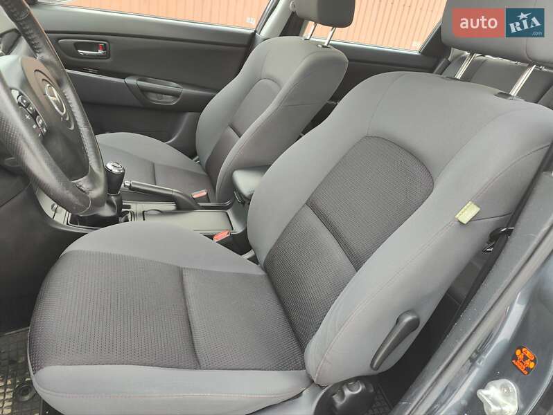 Хетчбек Mazda 3 2008 в Києві