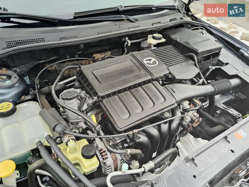 Хетчбек Mazda 3 2008 в Києві