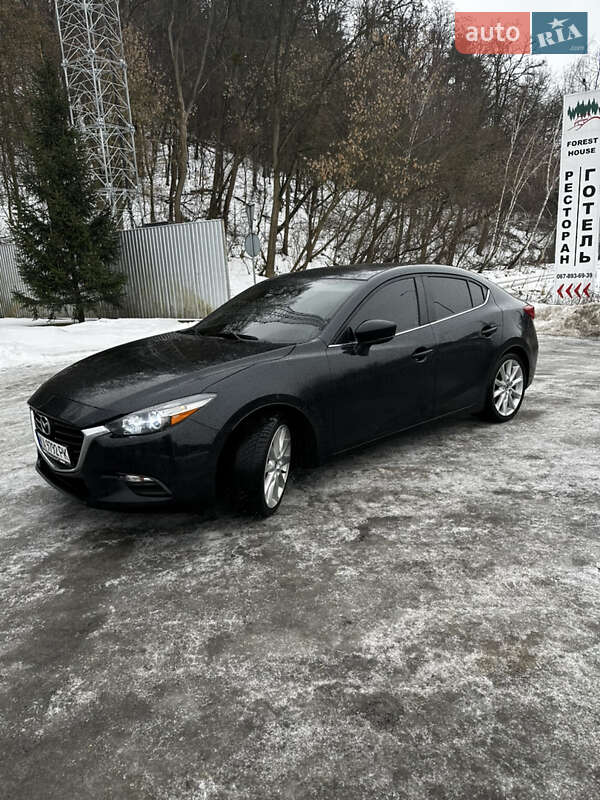 Седан Mazda 3 2017 в Киеве фото 2 Седан Mazda 3 2017 в Киеве