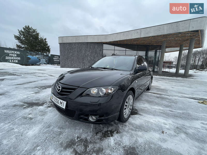 Седан Mazda 3 2005 в Ірпені
