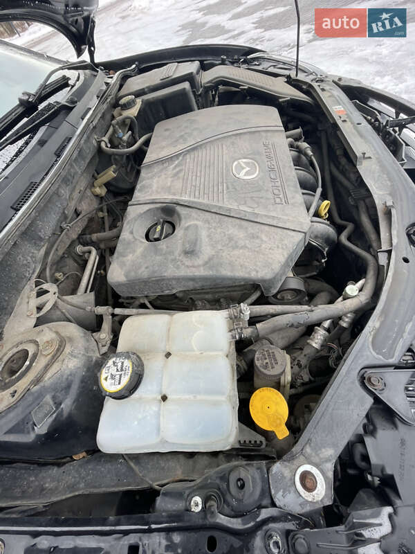 Седан Mazda 3 2005 в Ірпені