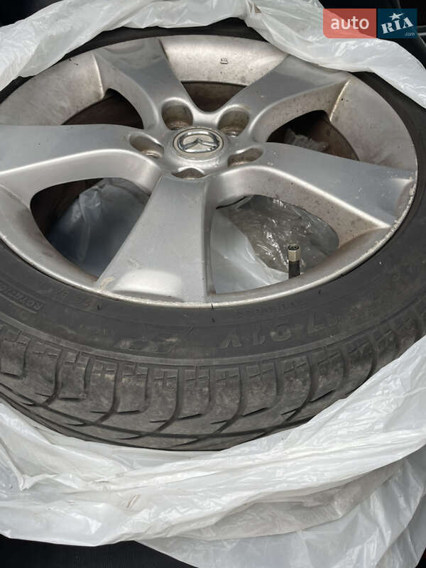 Седан Mazda 3 2005 в Ірпені