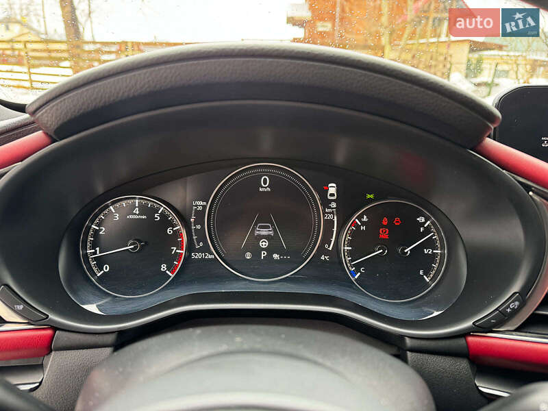 Хетчбек Mazda 3 2021 в Києві