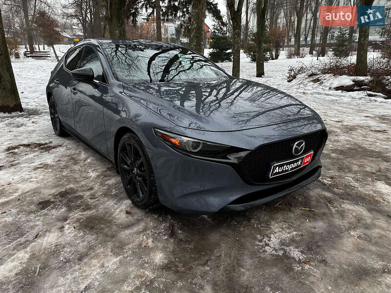 Хетчбек Mazda 3 2021 в Києві