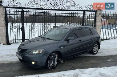 Хэтчбек Mazda 3 2008 в Макарове
