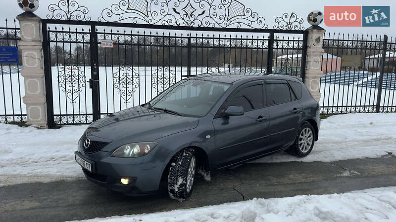 Mazda 3 2008
