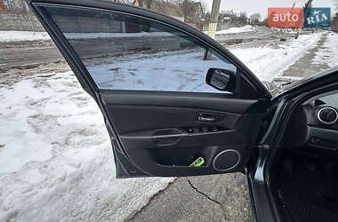 Хэтчбек Mazda 3 2008 в Макарове фото 20 Хэтчбек Mazda 3 2008 в Макарове