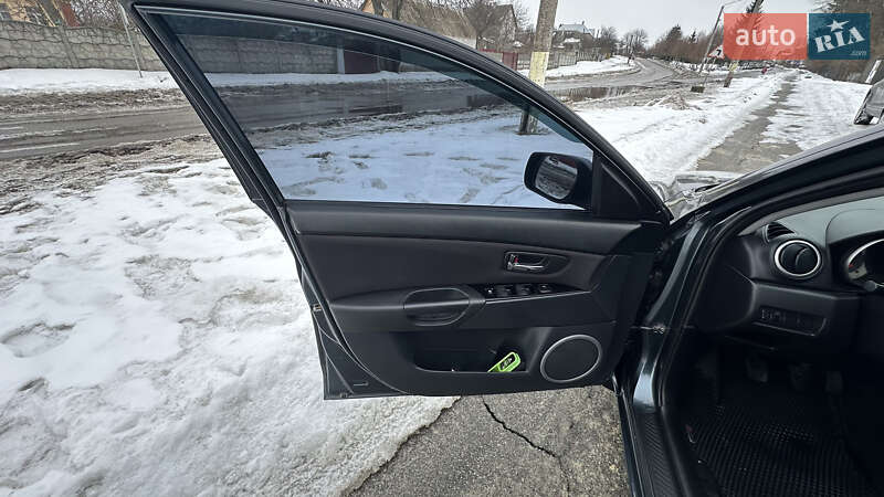 Хэтчбек Mazda 3 2008 в Макарове фото 20 Хэтчбек Mazda 3 2008 в Макарове