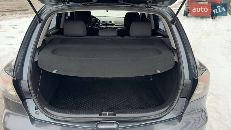Хэтчбек Mazda 3 2008 в Макарове фото 28 Хэтчбек Mazda 3 2008 в Макарове