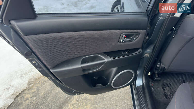 Хэтчбек Mazda 3 2008 в Макарове фото 30 Хэтчбек Mazda 3 2008 в Макарове