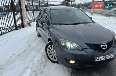 Хэтчбек Mazda 3 2008 в Макарове фото 35 Хэтчбек Mazda 3 2008 в Макарове