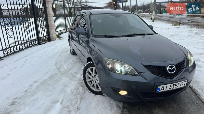 Хэтчбек Mazda 3 2008 в Макарове фото 35 Хэтчбек Mazda 3 2008 в Макарове