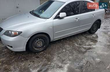 Седан Mazda 3 2007 в Краматорске