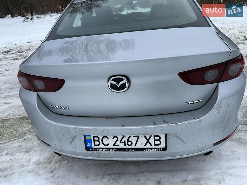 Седан Mazda 3 2019 в Моршині фото 5 Седан Mazda 3 2019 в Моршині