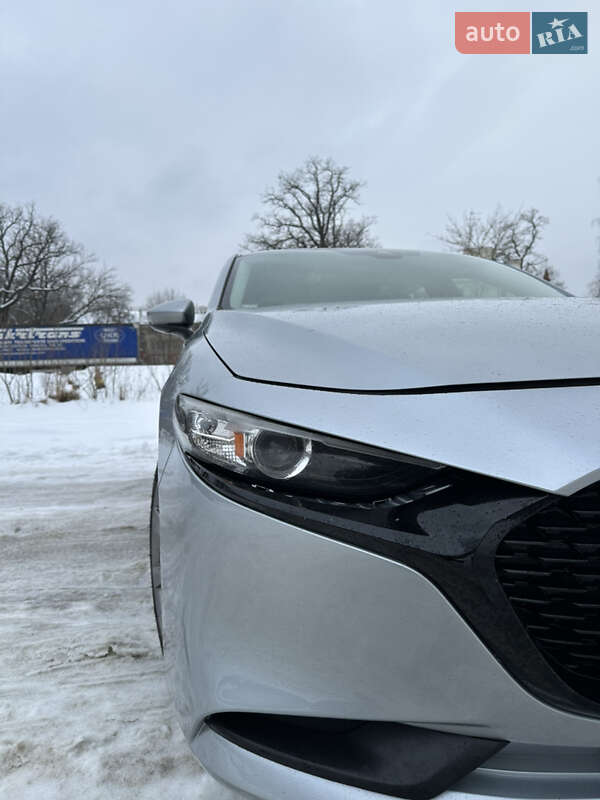 Седан Mazda 3 2019 в Моршині фото 12 Седан Mazda 3 2019 в Моршині