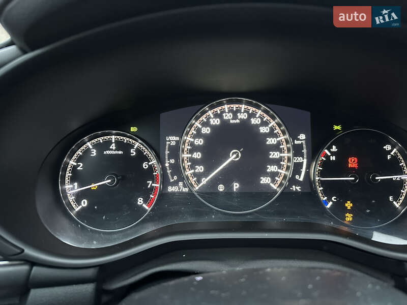 Седан Mazda 3 2019 в Моршині фото 23 Седан Mazda 3 2019 в Моршині