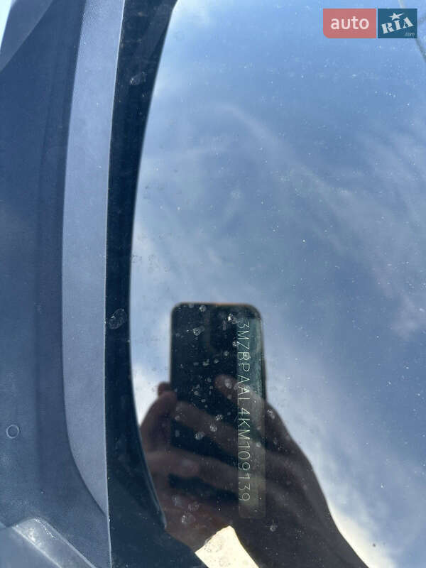 Седан Mazda 3 2019 в Моршині фото 28 Седан Mazda 3 2019 в Моршині