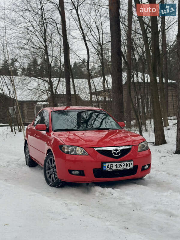 Mazda 3 2006