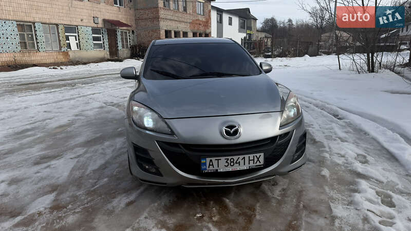 2010 Mazda 3, VIN JMZBLA4A601195007:plate — фото 1 (autoria)