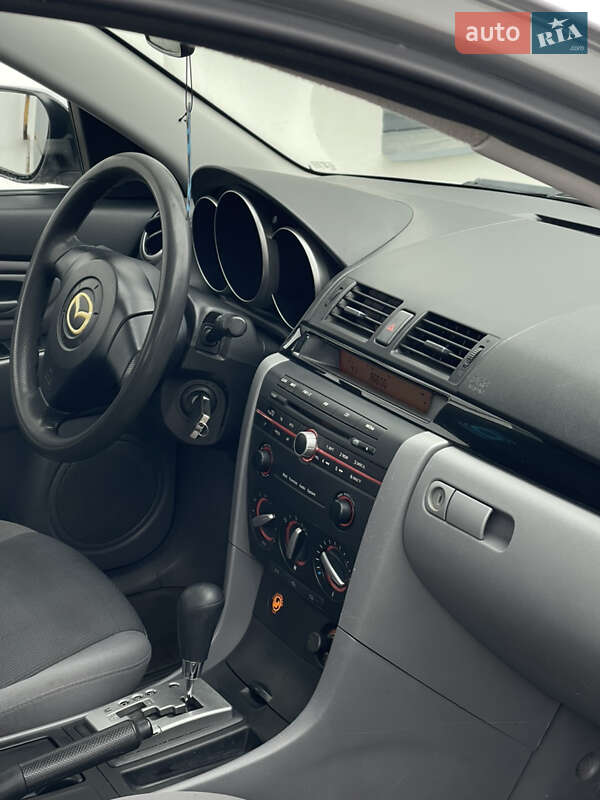 Седан Mazda 3 2007 в Дніпрі фото 10 Седан Mazda 3 2007 в Дніпрі