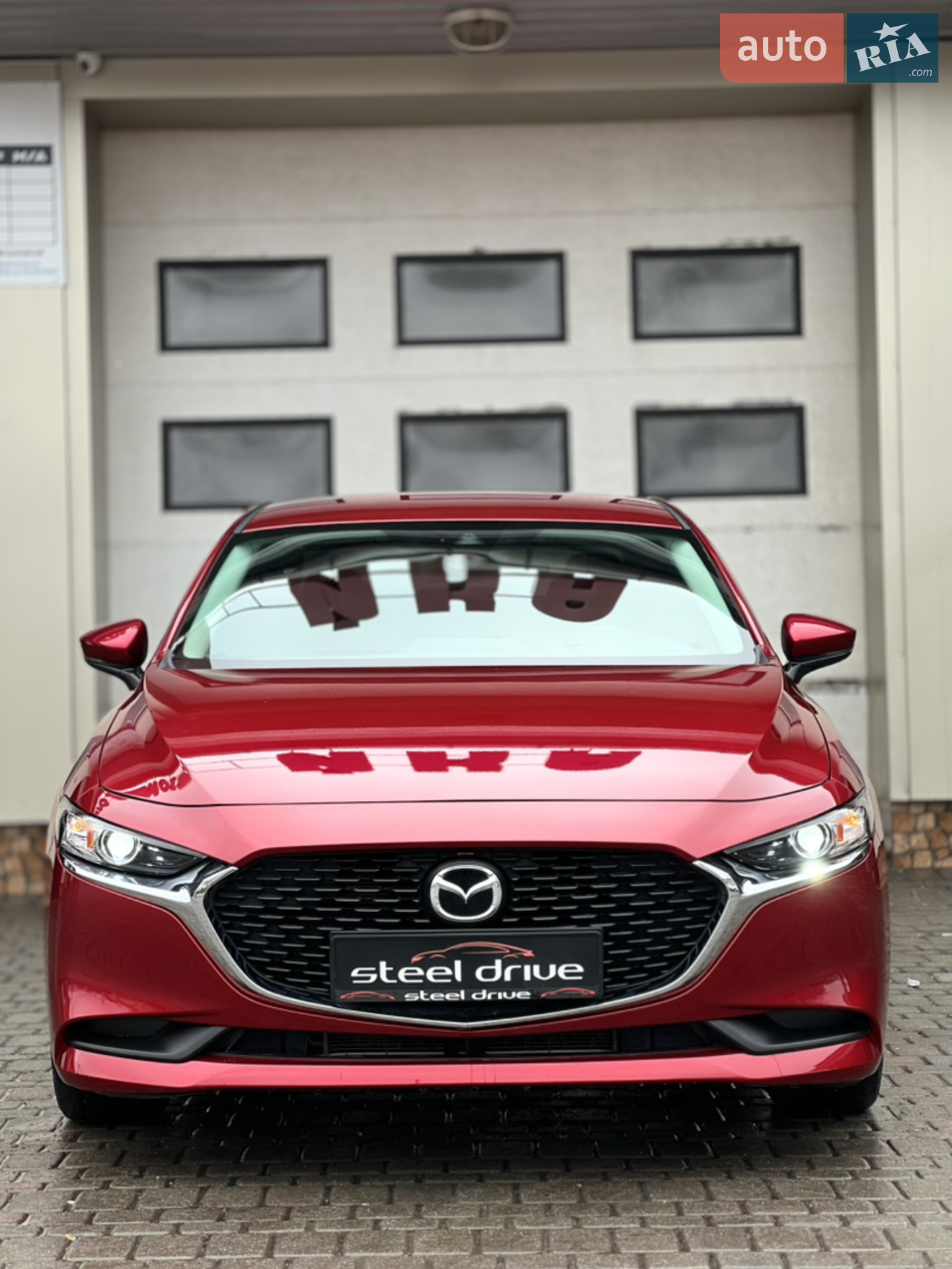 2022 Mazda 3 - мініатюра 3