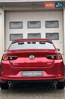 Седан Mazda 3 2022 в Николаеве