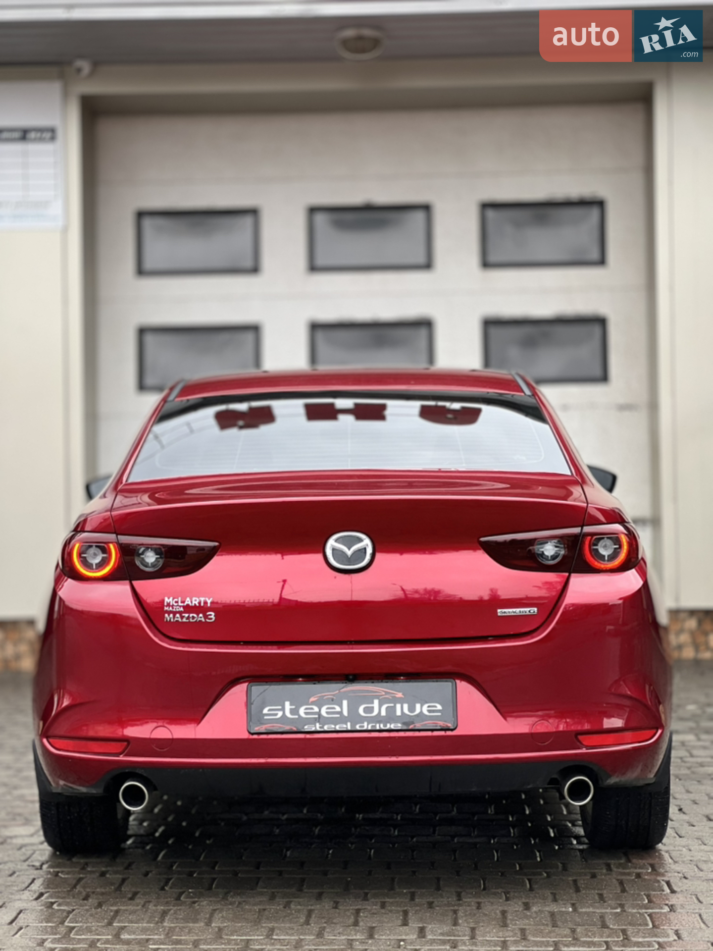 2022 Mazda 3 - мініатюра 6
