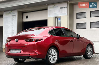 Седан Mazda 3 2022 в Николаеве