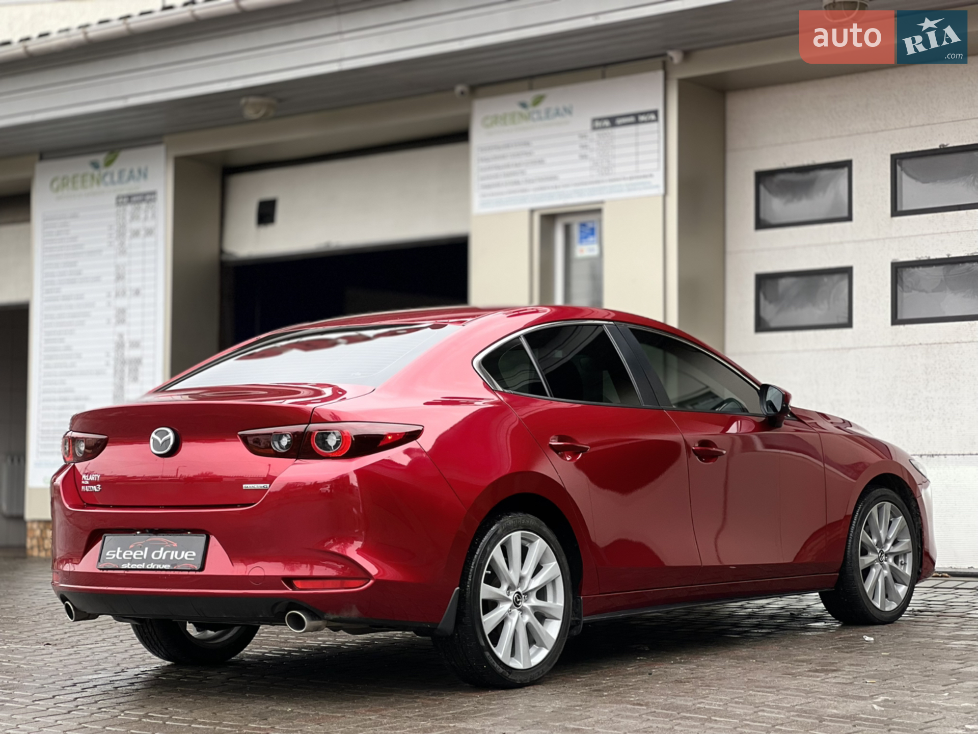 2022 Mazda 3 - мініатюра 5
