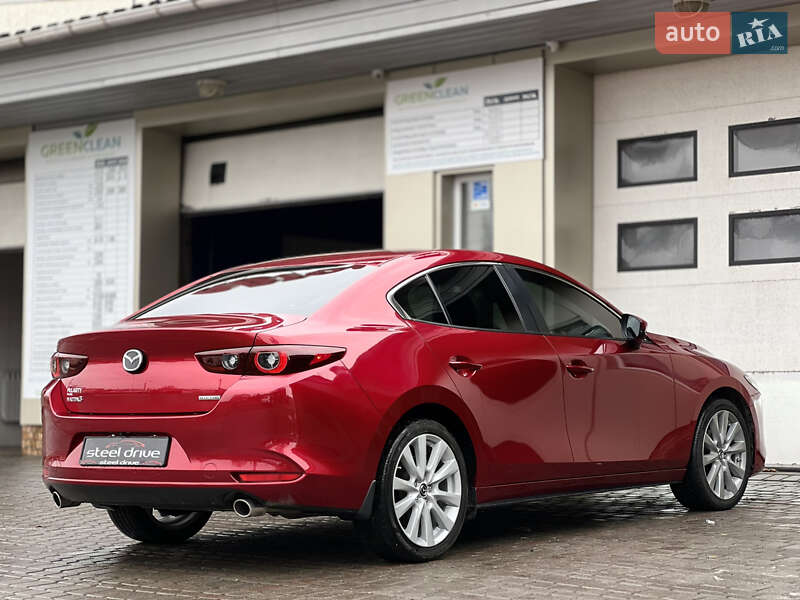 Седан Mazda 3 2022 в Николаеве