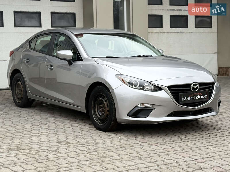 Mazda 3 2014