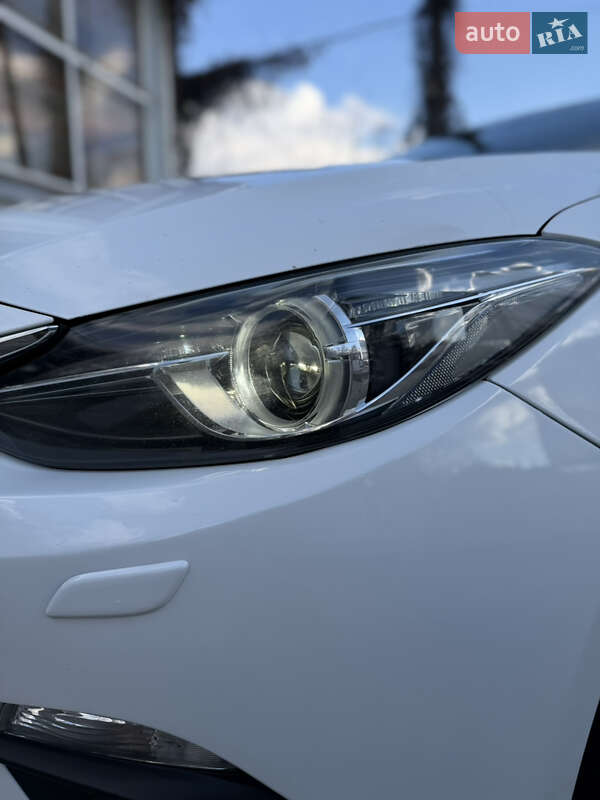 Седан Mazda 3 2014 в Ужгороде фото 9 Седан Mazda 3 2014 в Ужгороде