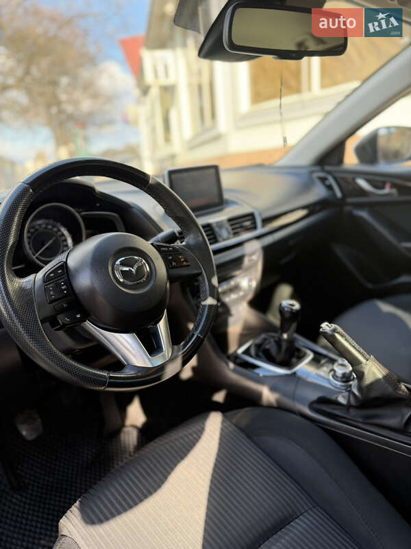 Седан Mazda 3 2014 в Ужгороде фото 17 Седан Mazda 3 2014 в Ужгороде