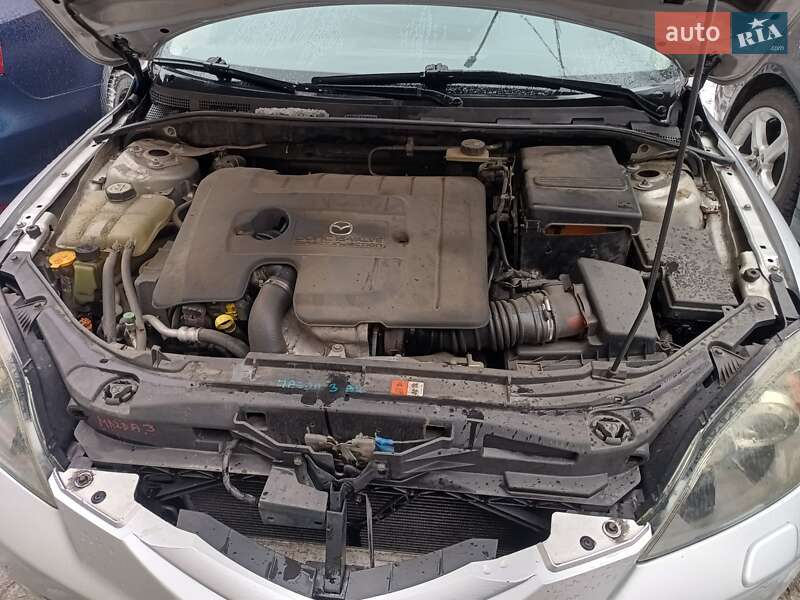 Хетчбек Mazda 3 2008 в Дніпрі