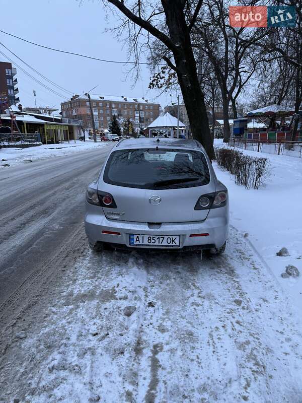 Хэтчбек Mazda 3 2006 в Белой Церкви
