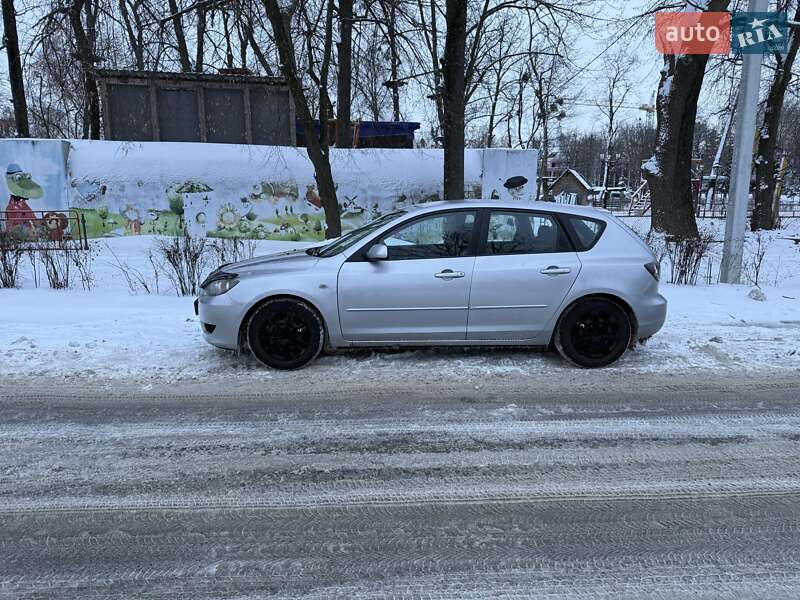Хэтчбек Mazda 3 2006 в Белой Церкви
