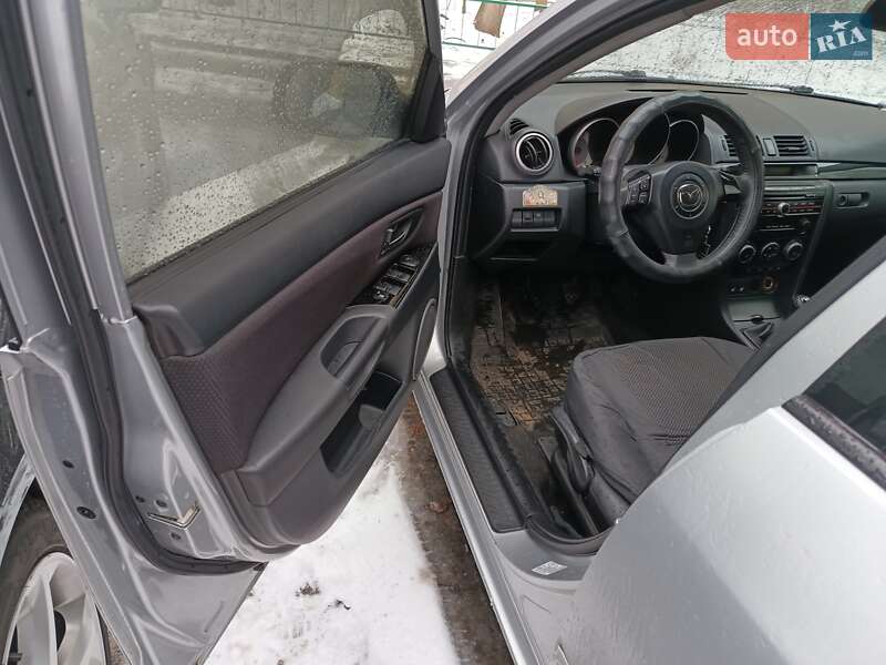 Хетчбек Mazda 3 2008 в Дніпрі