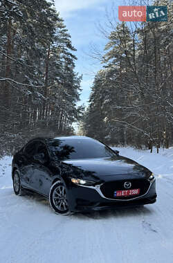 Седан Mazda 3 2020 в Бродах