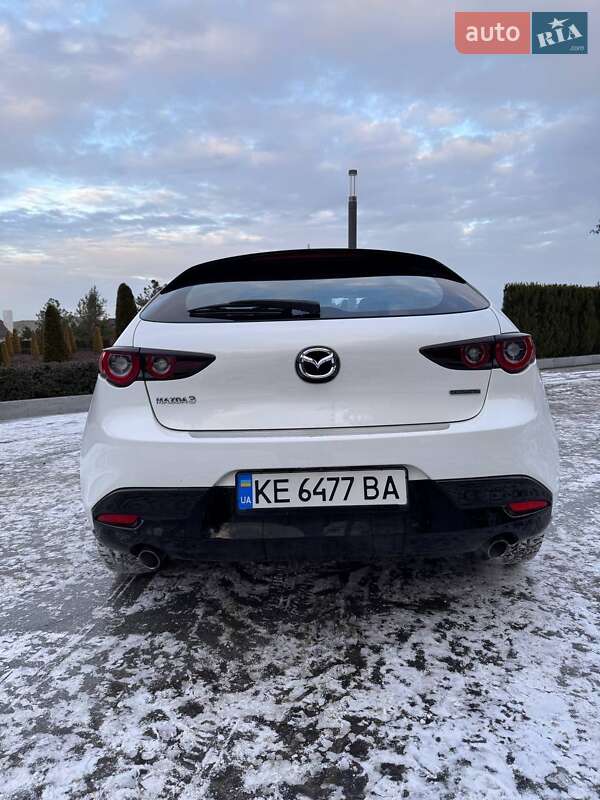 Хетчбек Mazda 3 2022 в Дніпрі